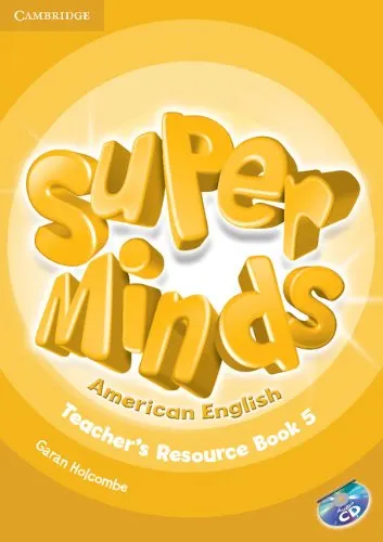 Super Minds American English Level 5