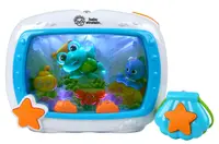 Jucărie senzorială pentru pat Baby Einstein - Sea Dreams