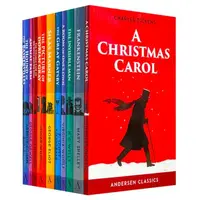 Andersen Press Young Adult Classics 10 Book Set