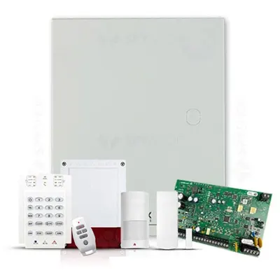 Sistem alarma wireless Paradox Magellan MG5050 + K10V
