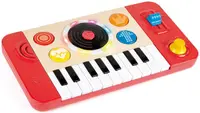 Jucărie muzicală pentru copii HaPe International - Consolă DJ