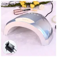 Lampă UV/LED Profesională Sun One Unicorn Silver 48W pentru Orice Material Tehnic