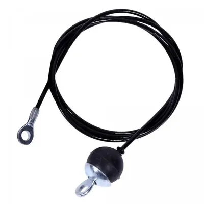 Set de cabluri pentru stația lat pull-down alb