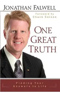 One Great Truth: Finding Your Answers to Life