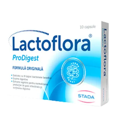 Lactoflora ProDigest, Walmark | 10 capsule