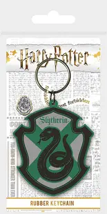 Breloc Pyramid Harry Potter - Slytherin