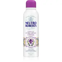 Neutro Roberts Italiane Firenze deodorant spray cu o eficienta de 48 h 200 ml