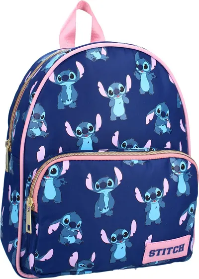 Ghiozdan pentru grădiniță Vadobag Stitch - Independent