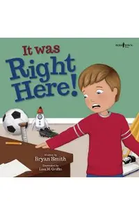 It Was Just Right Here!
