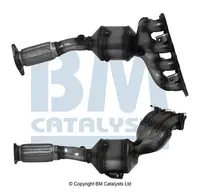 Convertor catlitic EURO 5 EURO 6 potrivit FORD ECOSPORT 1.5 10.13-