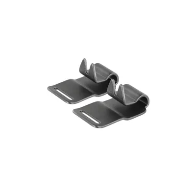 Za suplimentara Neck Teck Inox Negru Mat sport