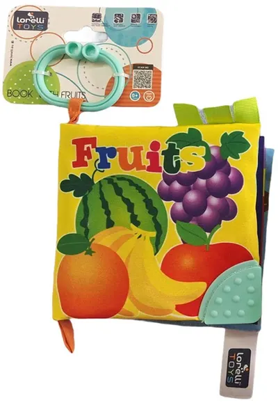 Carte cu fructe Lorelli