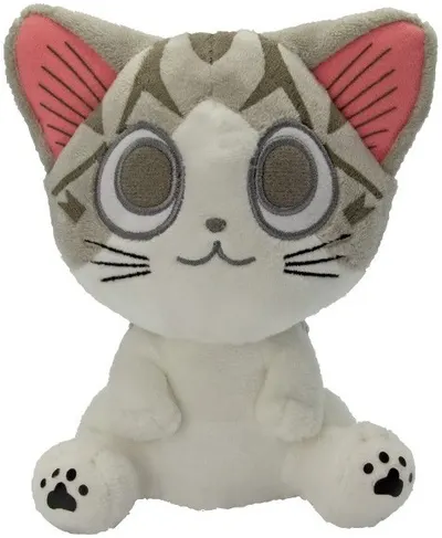 Figurină de pluș ABYstyle Animation: Chi's Sweet Home - Chi, 15 cm