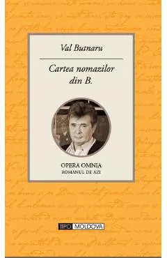 Cartea nomazilor din B.