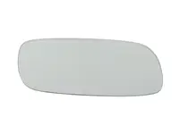 Sticla oglinda laterala Dreapta potrivit OPEL ASTRA F, ASTRA F CLASSIC, ASTRA F/KOMBI 1991-2005 pana in 2001 - (plat)