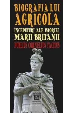 Biografia lui Agricola