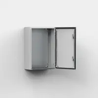 Dulap metalic + contrapanou 700x500x210 IP66 Eldon MAS0705021R5