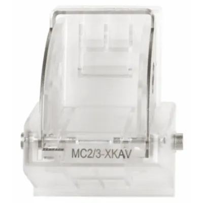 Dispozitiv blocare maneta basculanta pentru MC2