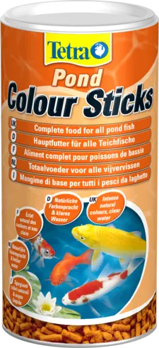 Tetrapond Colour Sticks 1 L