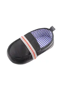Pantofi Pentru Baietei - Blackey - Piele ecologica - Negru