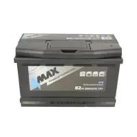 Baterie auto 4MAX EFB 82Ah 12V 820R