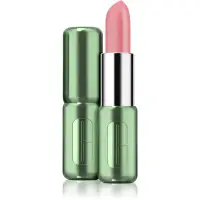 Clinique Pop™ Longwear Lipstick Matte ruj mat culoare 13 Peony Pop 3.9 g
