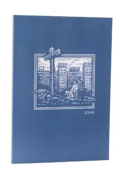 Net Abide Bible Journal - John, Paperback, Comfort Print: Holy Bible