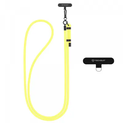 Snur Telefon Techsuit RCS1-31, Galben