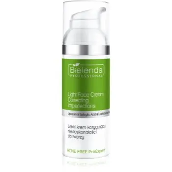 Bielenda Professional Acne Free ProExpert crema corectoare pentru pielea problematică și grasă