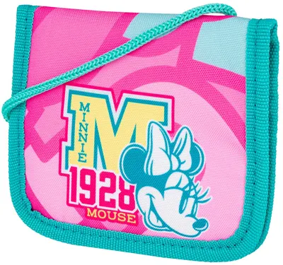 Portofel de gât Cool Pack McNeil - Minnie Mouse