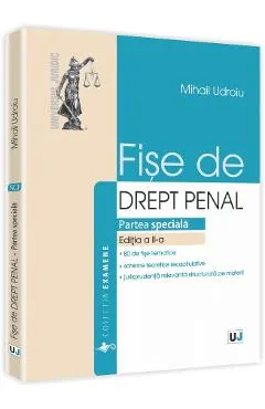 Fise de drept penal. Partea speciala Ed.2
