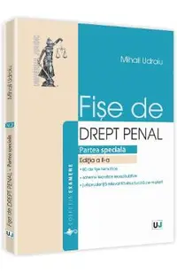 Fise de drept penal. Partea speciala Ed.2