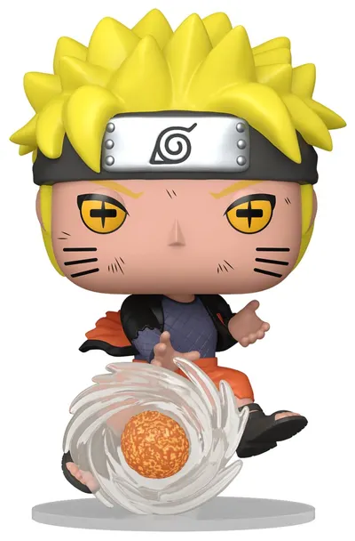 Figurină Funko POP! Animation: Naruto Shippuden - Naruto Uzumaki (Special Edition) #2120