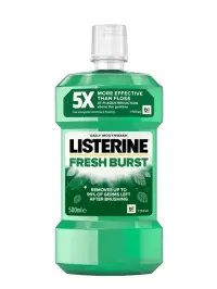 Listerine Apa de gura 500 ml Fresh Burst