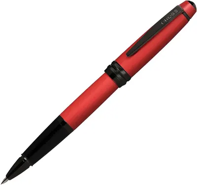 Roller Cross Bailey - Matte Red Lacquer