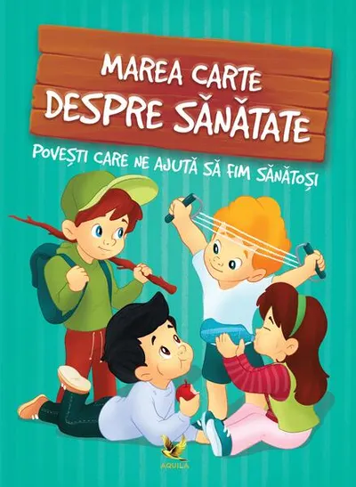 Marea carte despre sănătate