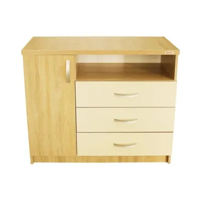 Comoda Milano Sonoma/Fildes