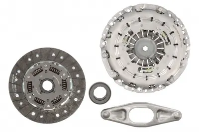 Kit ambreiaj cu autoreglare (240mm) potrivit BMW 1 (E81), 1 (E82), 1 (E87), 1 (E88), 3 (E90), 3 (E91), 3 (E92), 3 (E93), 5 (E60), 5 (E61), 5 (F10), 5 (F11) 2.0D 2.5D 3.0D 09.02-08.17