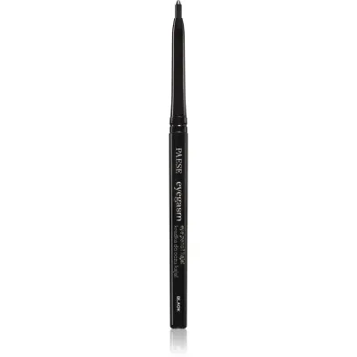 Paese Eyegasm Long Lasting Eye Pencil eyeliner khol culoare black 0.35 g