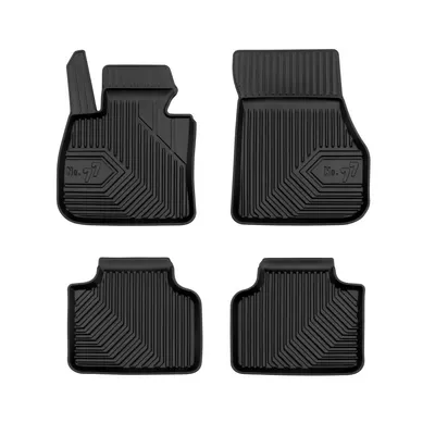 Set Covorase Auto Tip Tavita Bmw Seria 2 F45 Fabricatie 09.2014 - , Caroserie Van