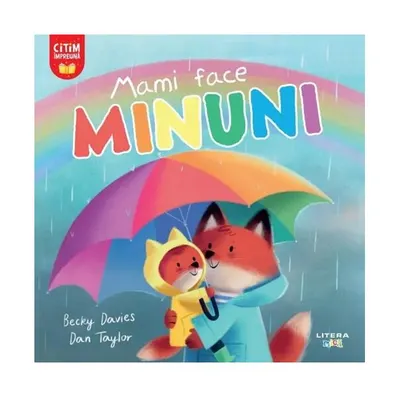Mami face minuni - Paperback - Becky Davies, Dan Taylor