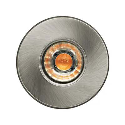 Igoa fixed / IP44 50W 3000K nickel-matt