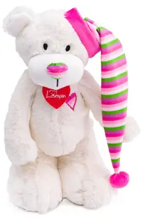Jucărie de pluș Lumpin - Ursulețul Teodor, 35 cm