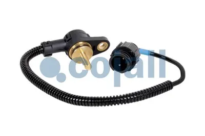 Senzor temperatura lichid racire (numar pini: 2, negru) potrivit VOLVO 8300, 8500, 8900, 9300, 9400, 9500, B12, B9, FH12, FM, FM12, FM9, NH12 D12A340-TD123ES 01.91