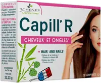 Capilar, 30 tablete, 3 Chenes