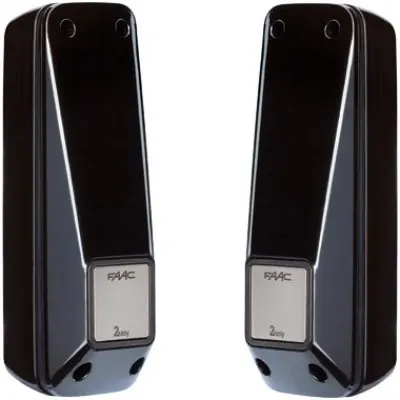 Set fotocelule IR XP 20 D emitator/receptor - FAAC XP20D-785102
