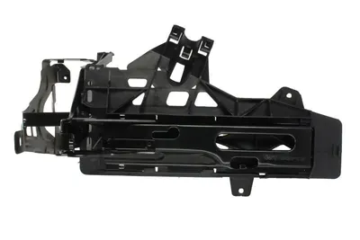 Suport stanga potrivit BMW 5 GRAN TURISMO F07 2008-2017 - (parte inferioara, otel)