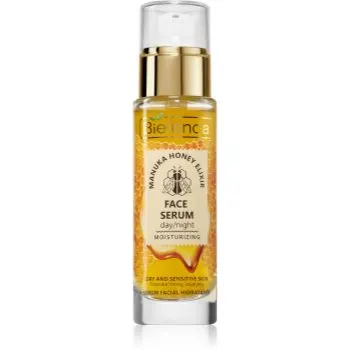 Bielenda Manuka Honey ser pentru hranire si hidratare profunda pentru piele uscata spre sensibila