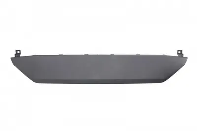 Ornament bandou bara (superior, argintiu) potrivit SUZUKI VITARA LY 03.15-07.18