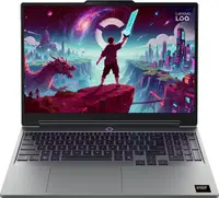 Laptop de gaming Lenovo – LOQ, 15.3'', FHD+, Ryzen 7, 165Hz, RTX 5050